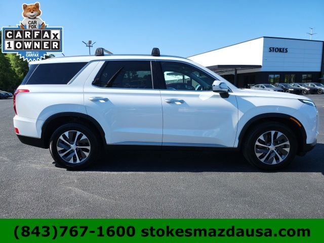 2021 Hyundai Palisade SEL