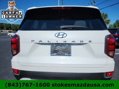 2021 Hyundai Palisade SEL