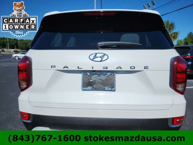 2021 Hyundai Palisade SEL