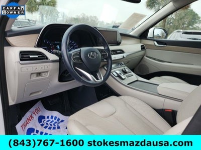 2022 Hyundai Palisade SEL