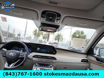 2022 Hyundai Palisade SEL