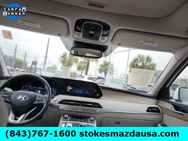 2022 Hyundai Palisade SEL