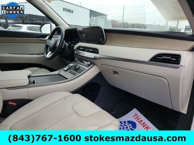 2022 Hyundai Palisade SEL