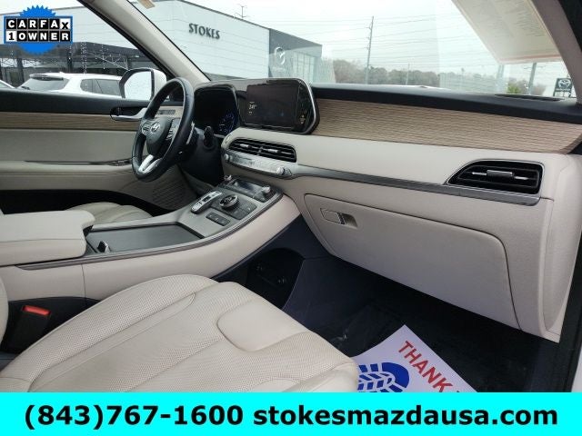 2022 Hyundai Palisade SEL