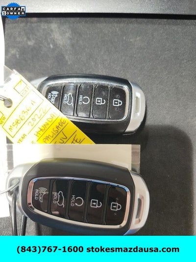 2022 Hyundai Palisade SEL