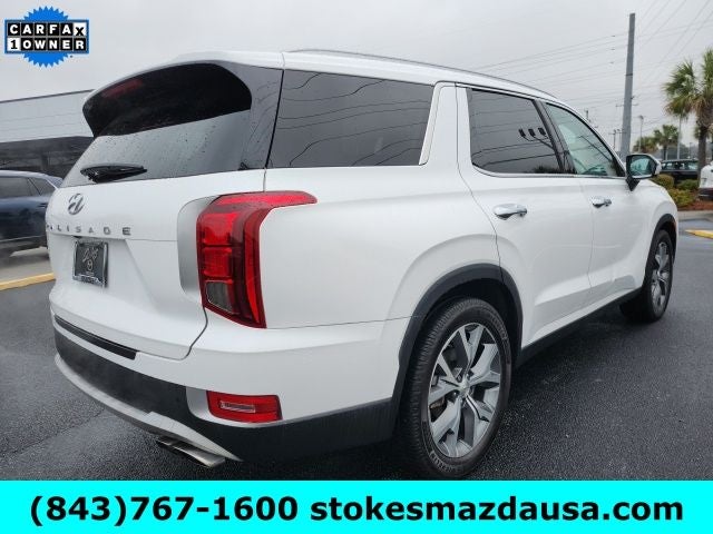 2022 Hyundai Palisade SEL
