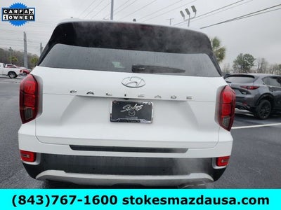 2022 Hyundai Palisade SEL