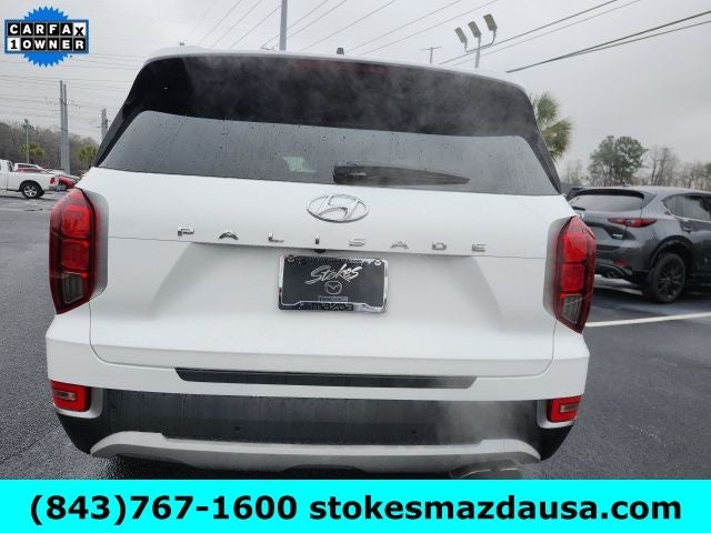 2022 Hyundai Palisade SEL