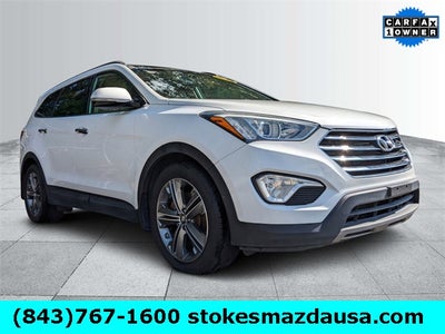 2014 Hyundai Santa Fe Limited