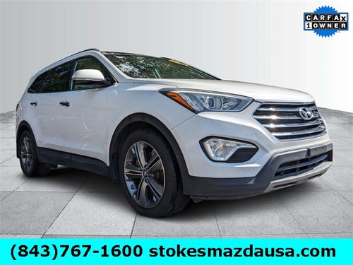2014 Hyundai Santa Fe Limited