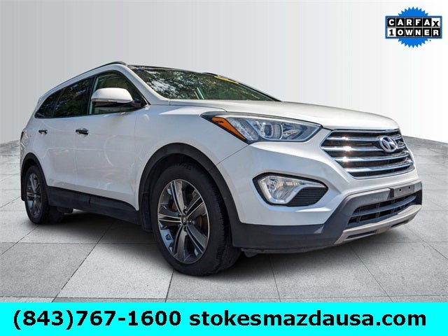 2014 Hyundai Santa Fe Limited