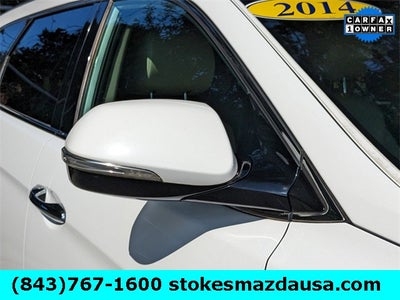 2014 Hyundai Santa Fe Limited