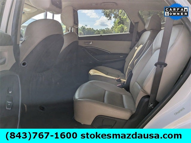 2014 Hyundai Santa Fe Limited