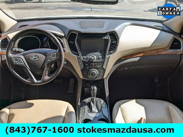 2014 Hyundai Santa Fe Limited