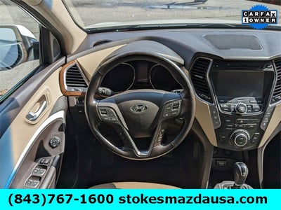 2014 Hyundai Santa Fe Limited