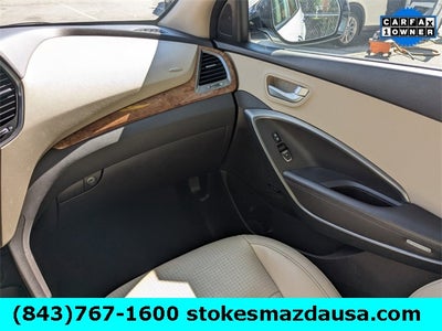 2014 Hyundai Santa Fe Limited