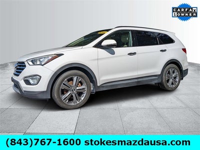 2014 Hyundai Santa Fe Limited