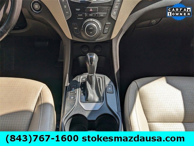 2014 Hyundai Santa Fe Limited