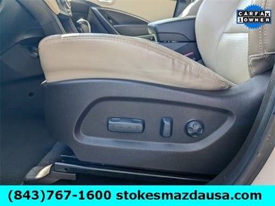 2014 Hyundai Santa Fe Limited