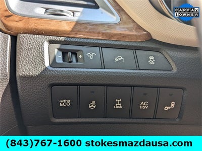 2014 Hyundai Santa Fe Limited