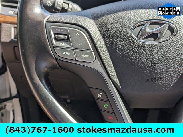 2014 Hyundai Santa Fe Limited