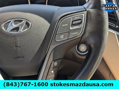 2014 Hyundai Santa Fe Limited