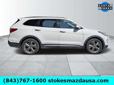 2014 Hyundai Santa Fe Limited