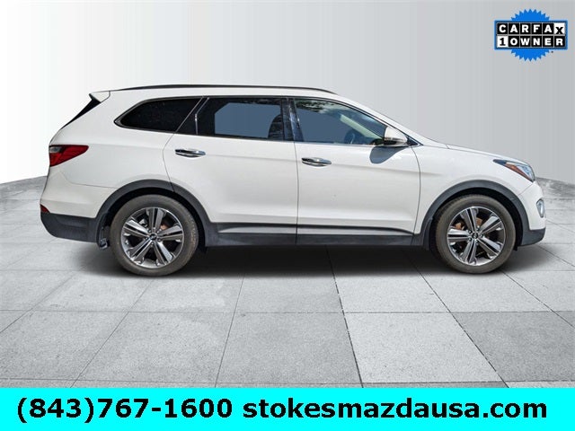 2014 Hyundai Santa Fe Limited