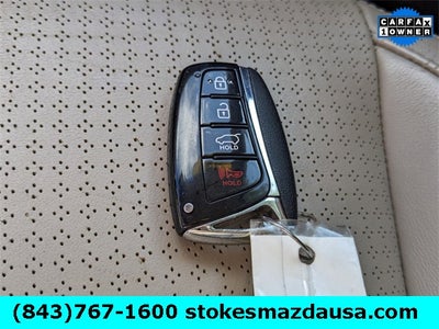 2014 Hyundai Santa Fe Limited