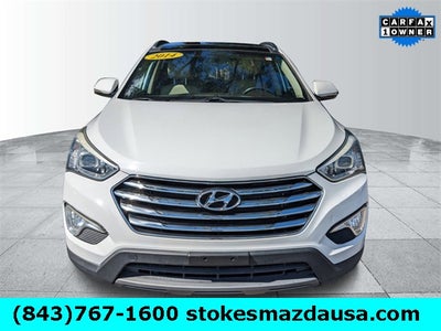 2014 Hyundai Santa Fe Limited