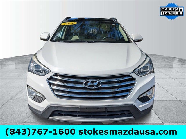 2014 Hyundai Santa Fe Limited