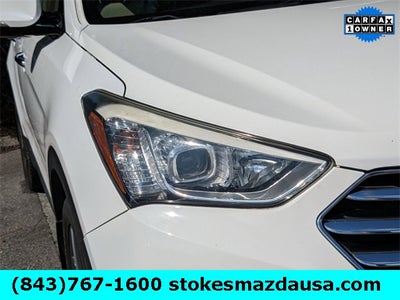 2014 Hyundai Santa Fe Limited