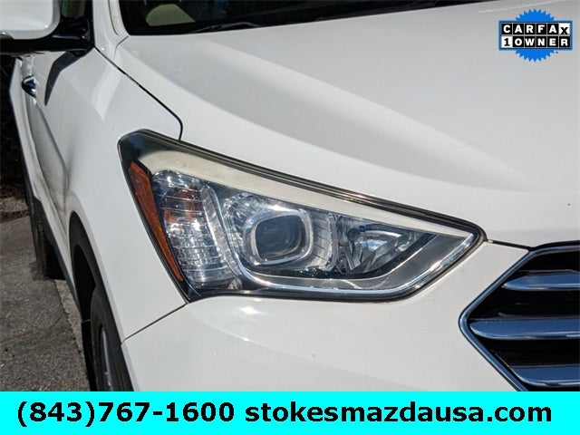 2014 Hyundai Santa Fe Limited