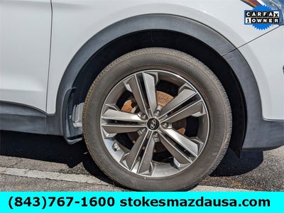 2014 Hyundai Santa Fe Limited