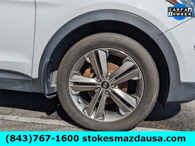 2014 Hyundai Santa Fe Limited