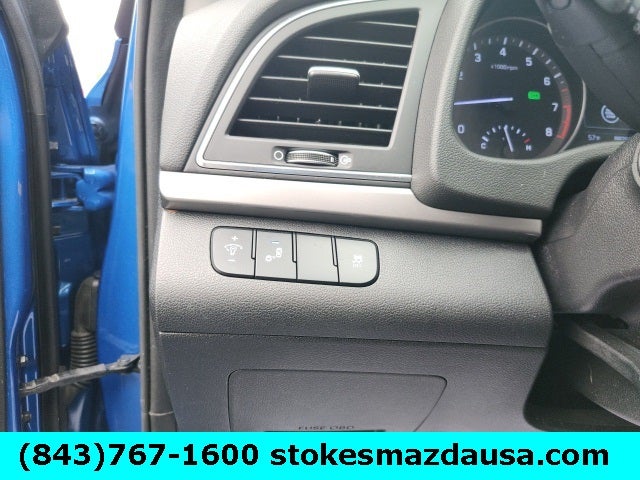 2017 Hyundai Elantra Limited