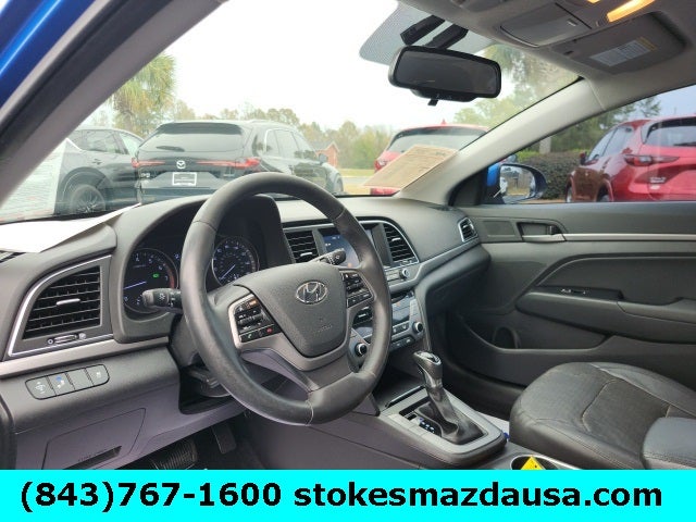 2017 Hyundai Elantra Limited
