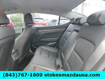 2017 Hyundai Elantra Limited