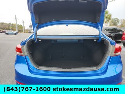 2017 Hyundai Elantra Limited