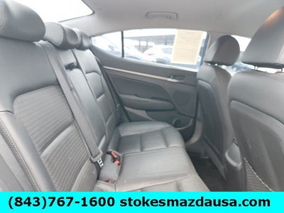 2017 Hyundai Elantra Limited