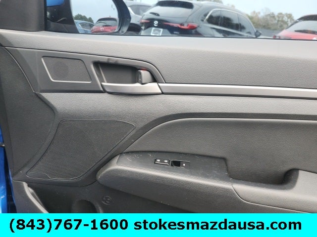 2017 Hyundai Elantra Limited