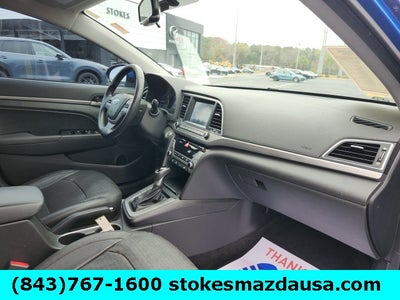 2017 Hyundai Elantra Limited