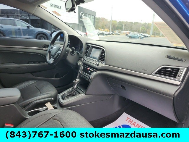 2017 Hyundai Elantra Limited