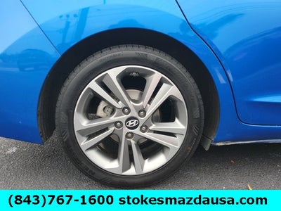 2017 Hyundai Elantra Limited