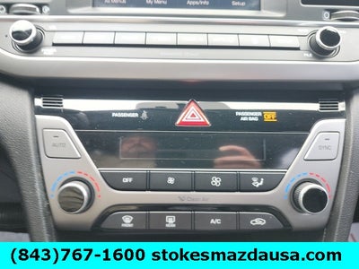 2017 Hyundai Elantra Limited