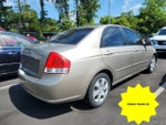 2007 Kia Spectra EX