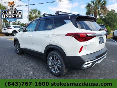 2023 Kia Seltos S