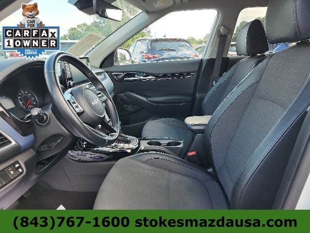 2023 Kia Seltos S