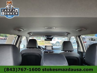 2023 Kia Seltos S