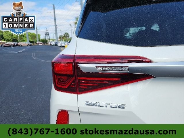 2023 Kia Seltos S